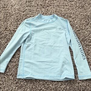 Vineyard vines rash guard